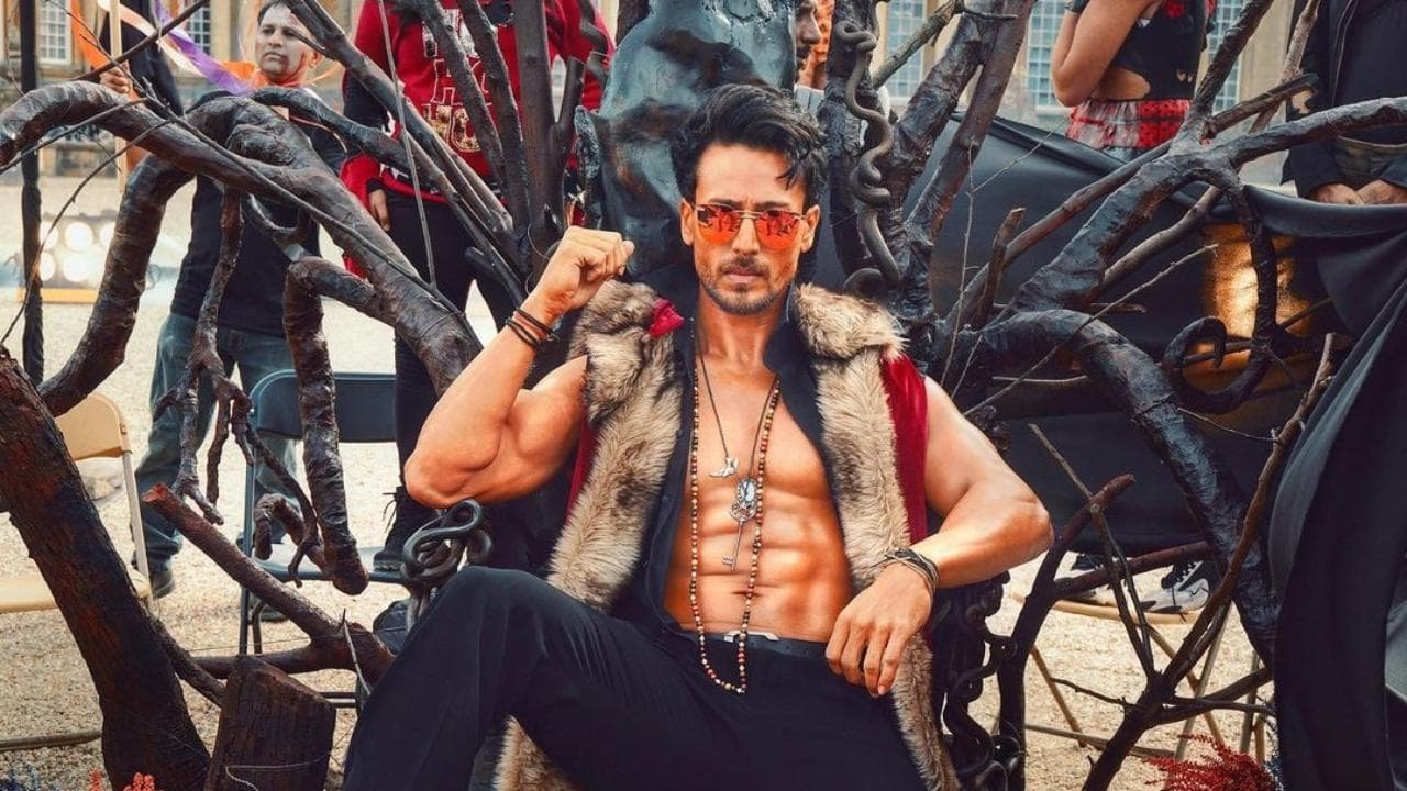 Tiger Shroff का ये लेटेस्ट डांस वीडियो सोशल मीडिया पर हुआ वायरल 