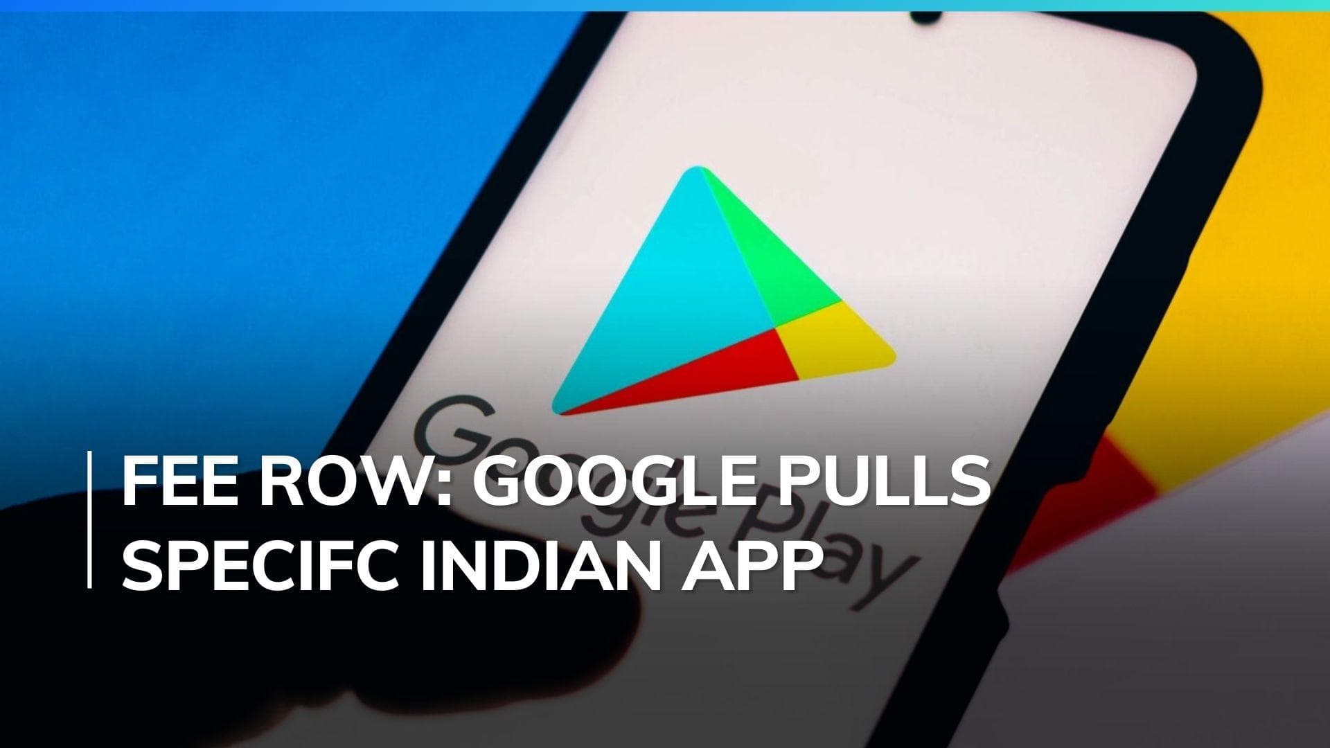 Google removes Naukri and 99acres apps from play store over billing policy violations