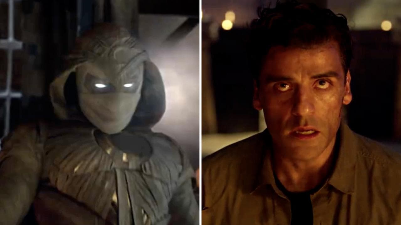 'Moon Knight' trailer: Oscar Isaac is on a killing spree with his weapon