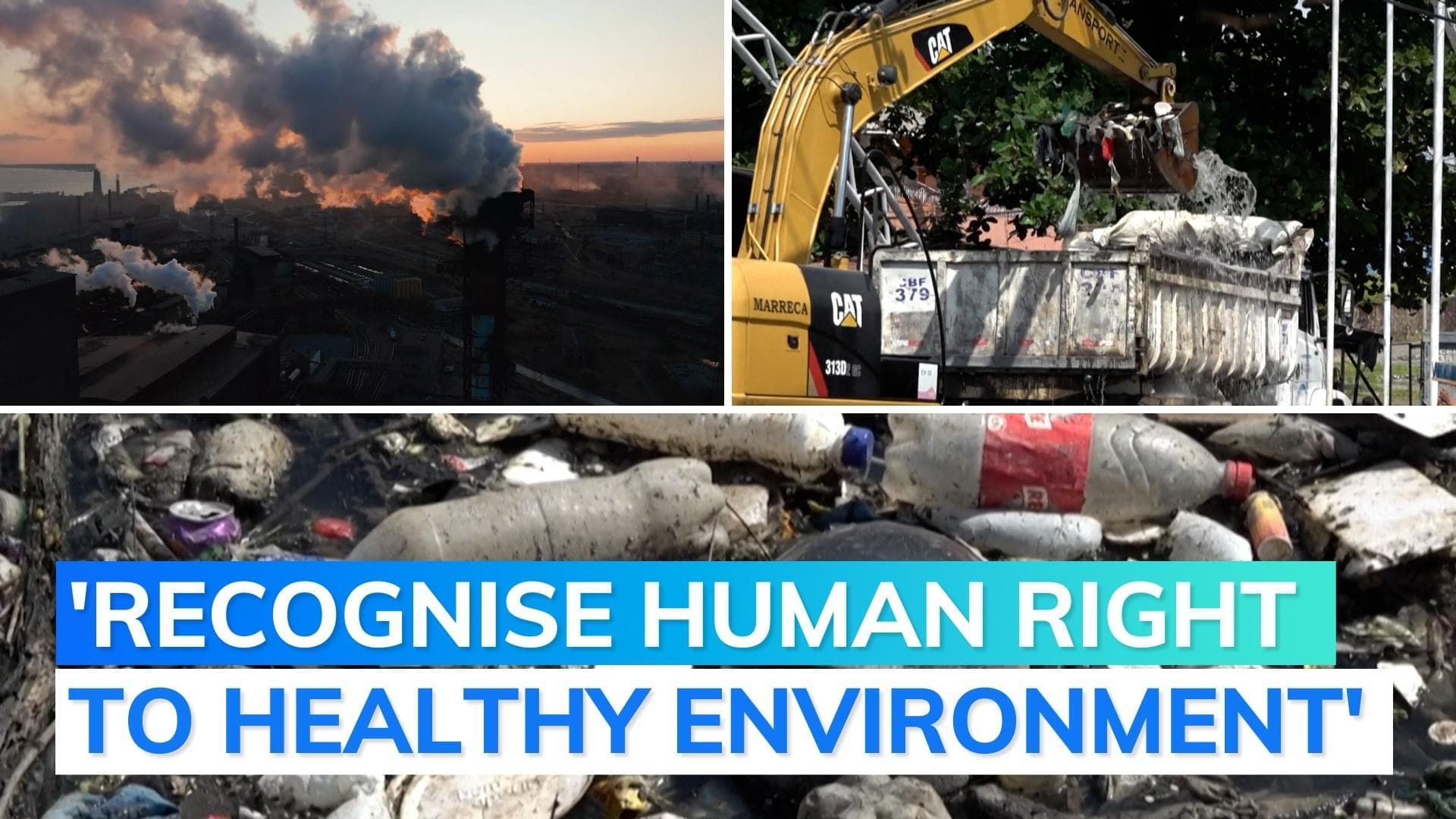 India backs UN resolution to recognise human right to healthy environment; raises concern over text