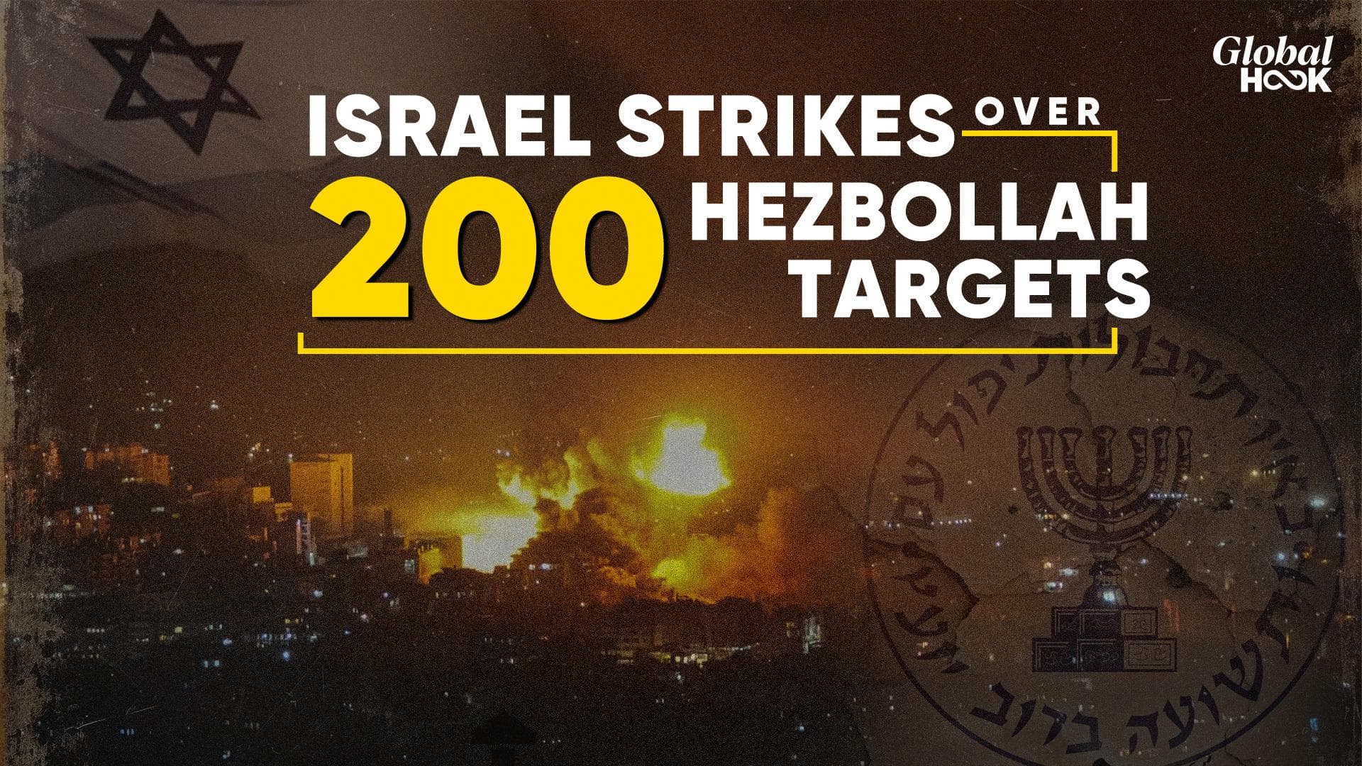 Hezbollah’s Weapons, Operation Bases Wiped Out In IDF Strikes On Lebanon