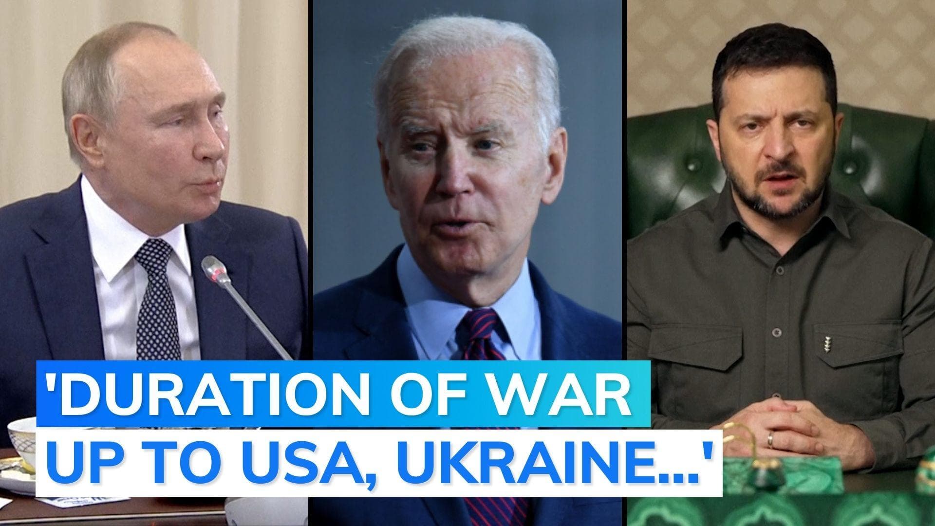 Russia's threat days after Putin's 'negotiation' claim: 'Ukraine must demilitarise, or Russian army...'