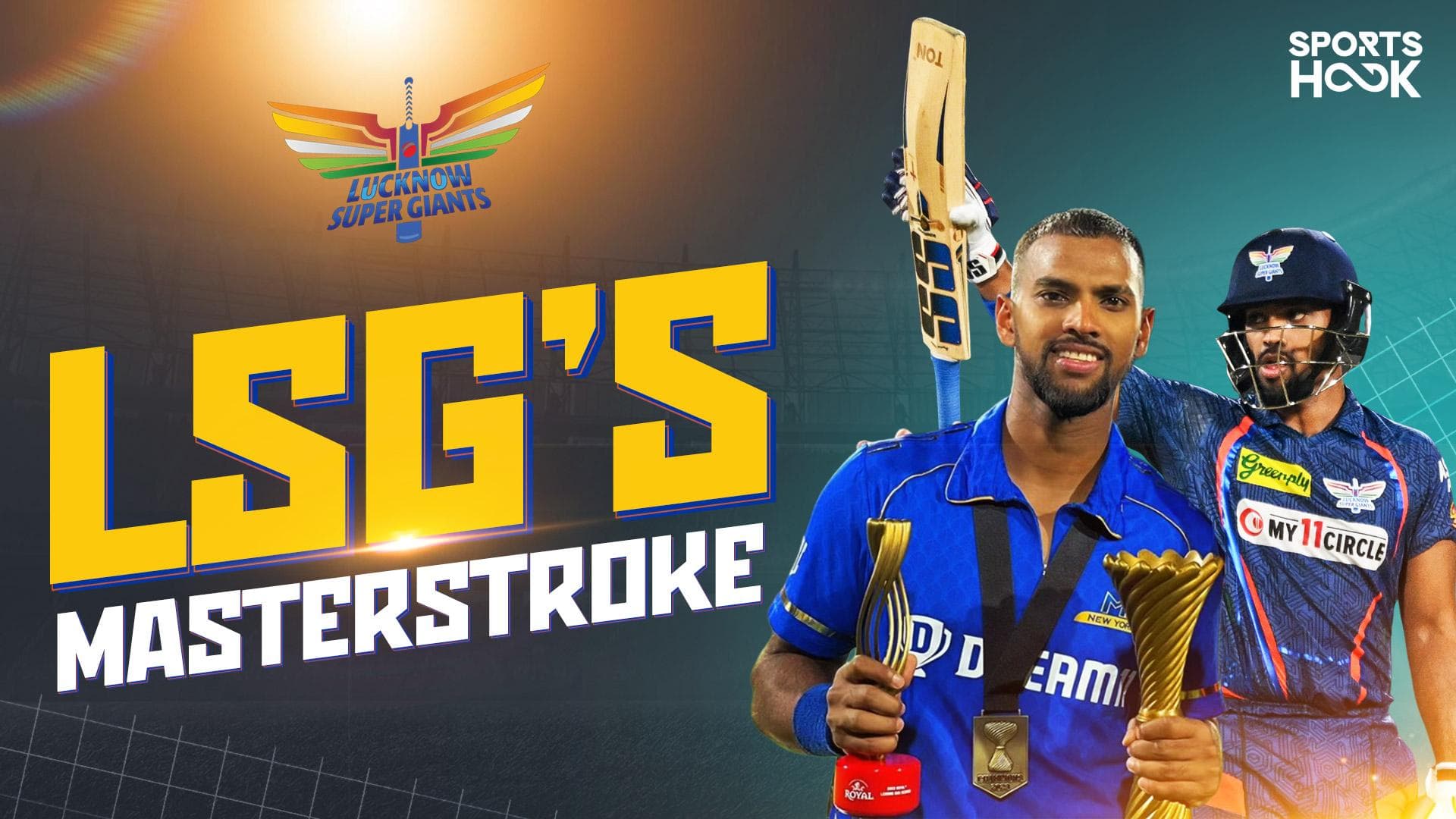 Why Nicholas Pooran’s Retention Could Be A Masterstroke for LSG in IPL