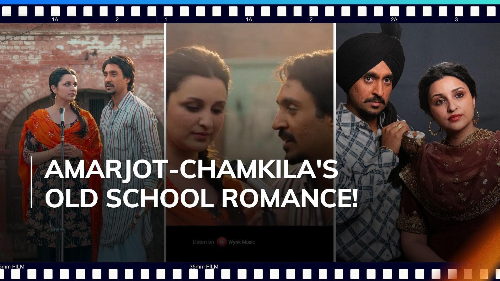 'Amar Singh Chamkila' song 'Tu Kya Jaane': Diljit Dosanjh-Parineeti Chopra's chemistry is palpable 