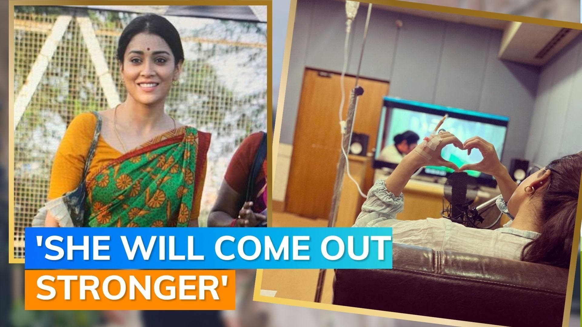 Shriya Saran on Samantha Ruth Prabhu’s myositis revelation: ‘It’s just a phase…’