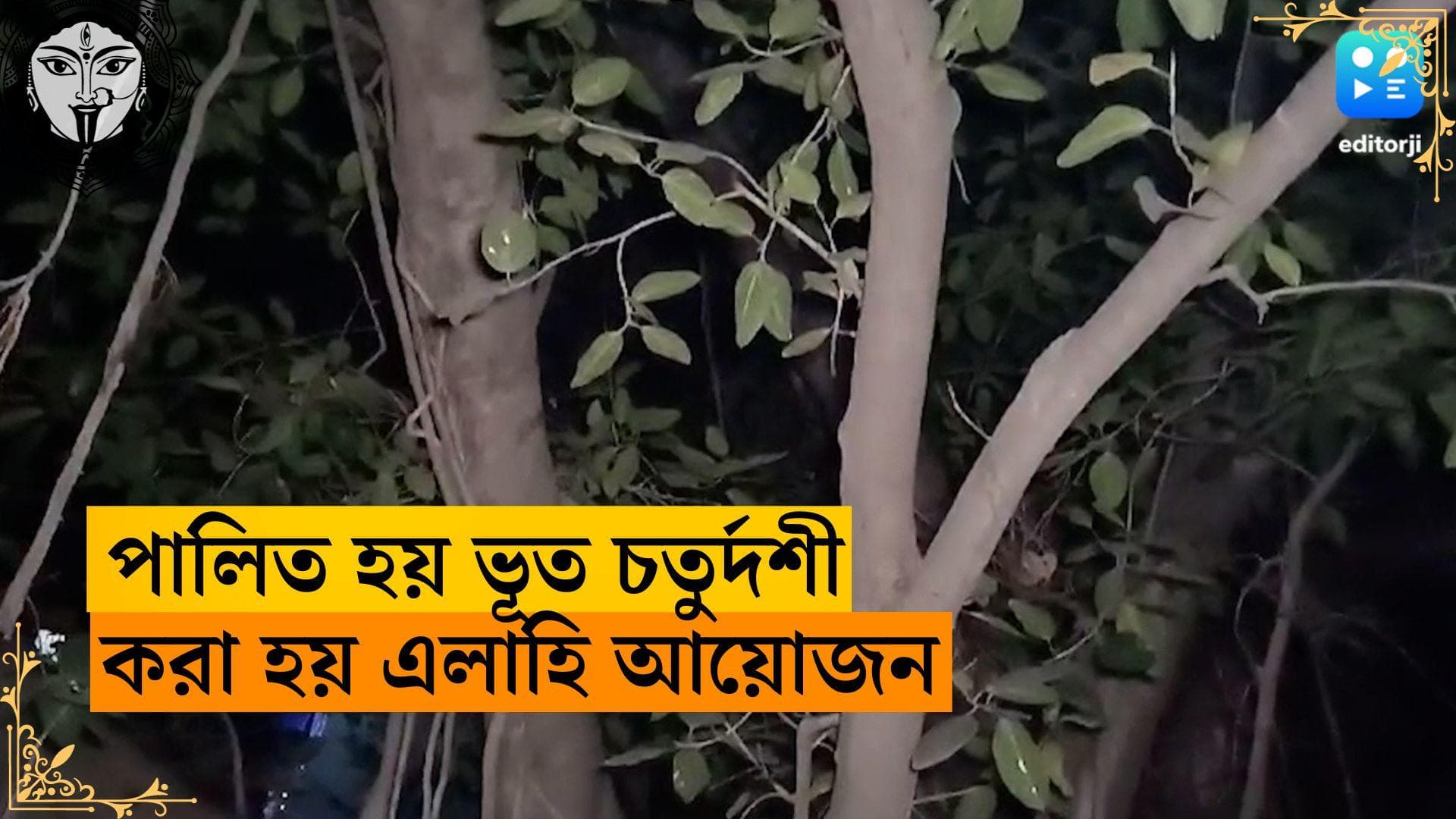 Kali Puja 2023: ভূত চতুর্দশীর রাতে 'মুক্তি' দেওয়া হয় প্রেতাত্মাদের, থাকে ভোগের এলাহি আয়োজন