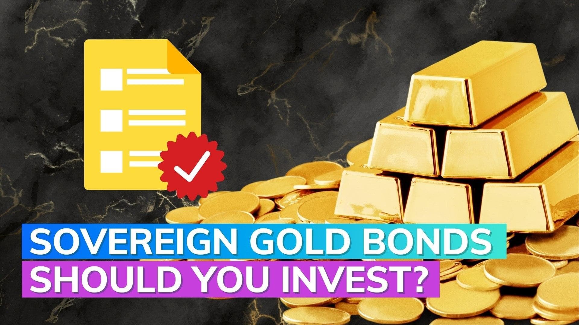 Sovereign Gold Bond Scheme is now open: Here's all you need to know 