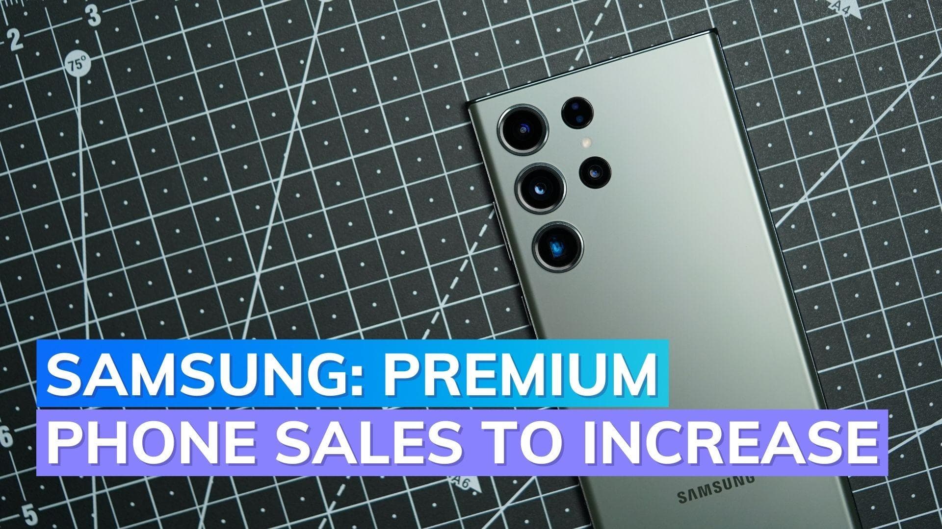 Samsung expects high demand for premium phones in India
