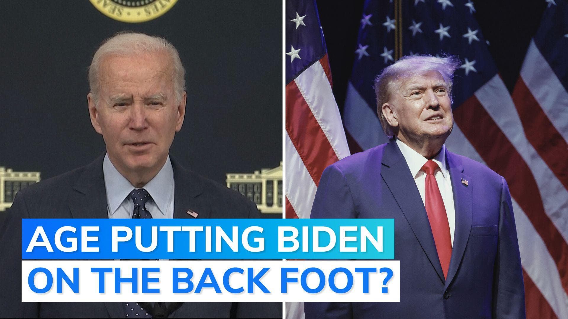 US presidential elections: new poll shows Joe Biden trailing behind Donald Trump by 10 points