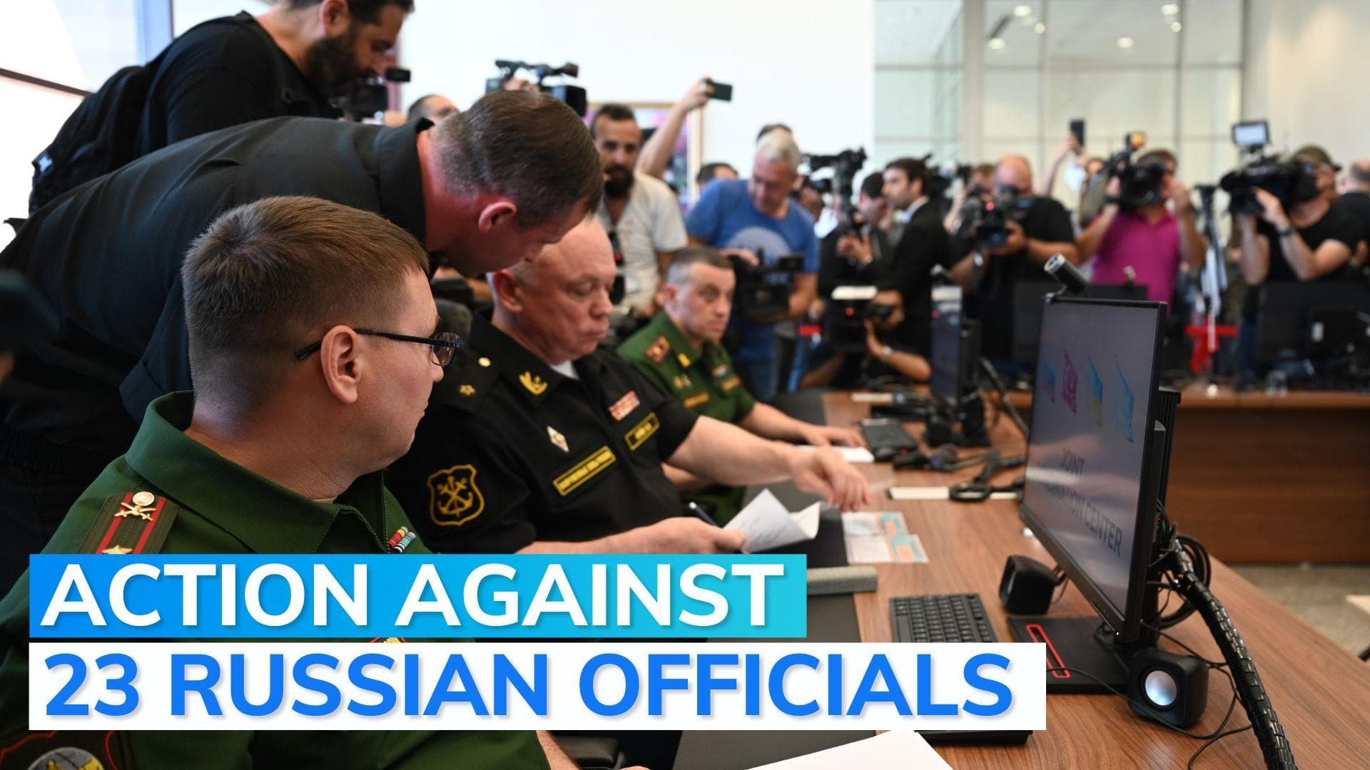 US hits more Russians with sanctions over Ukraine