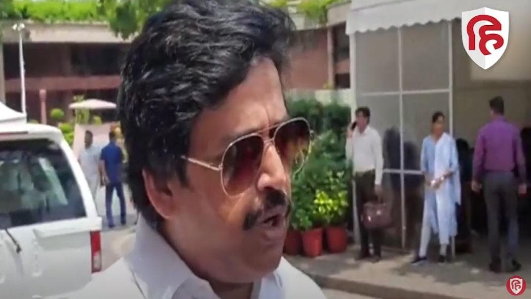 Ravi Kishan बोले- भारत में भी छिपे हैं कई अल-जवाहिरी | Al-Qaeda | Ayman al-Zawahiri | United States