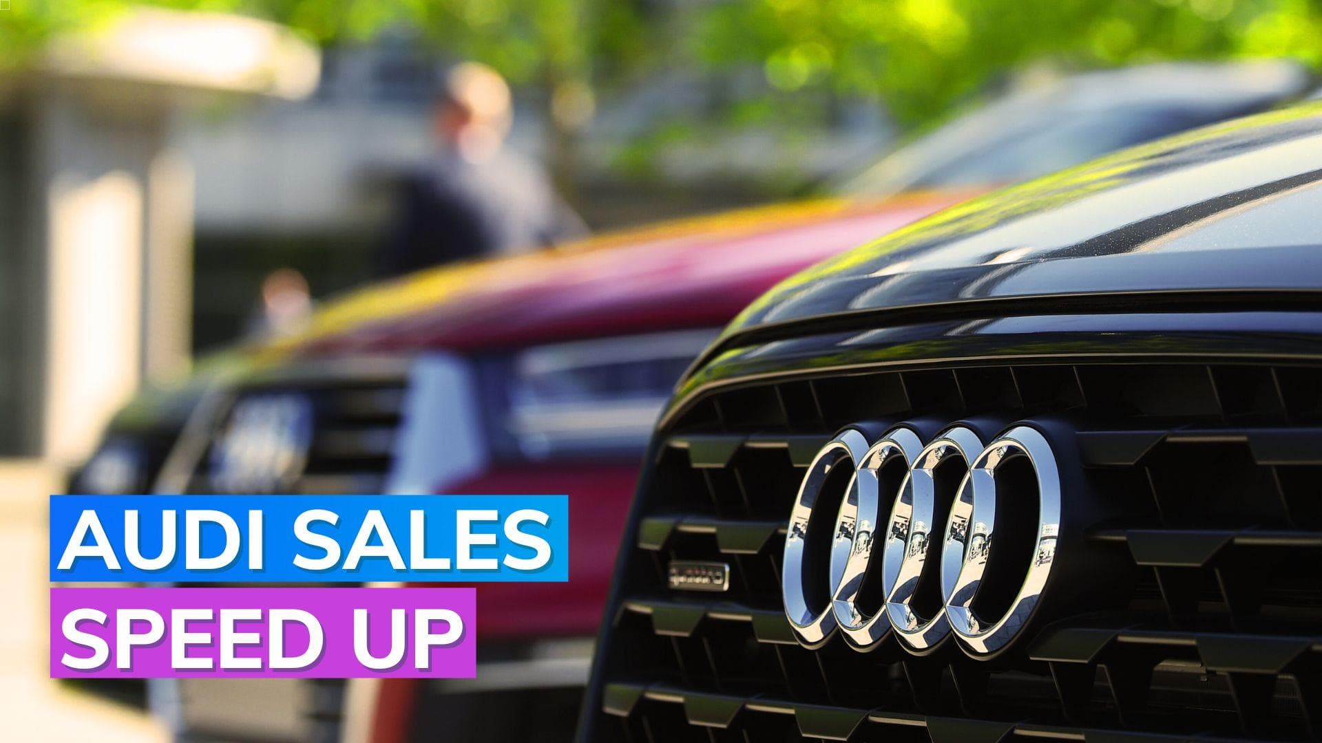 Audi sales boom in India: 97% jump in first half of 2023