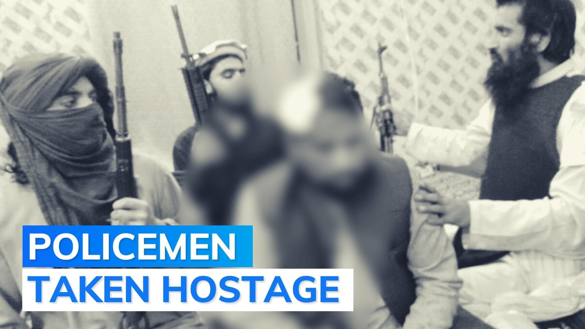 Taliban militants seize police station in northwest Pakistan; one killed