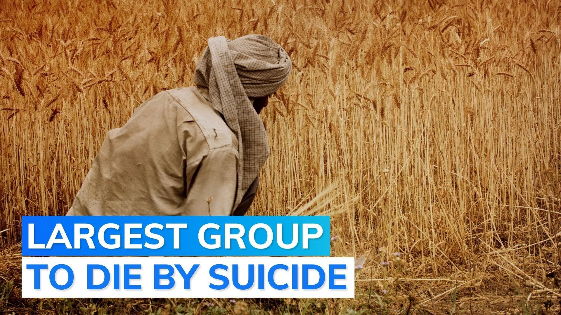 Over 1 lakh daily wage earners died by suicide between 2019-21: govt data