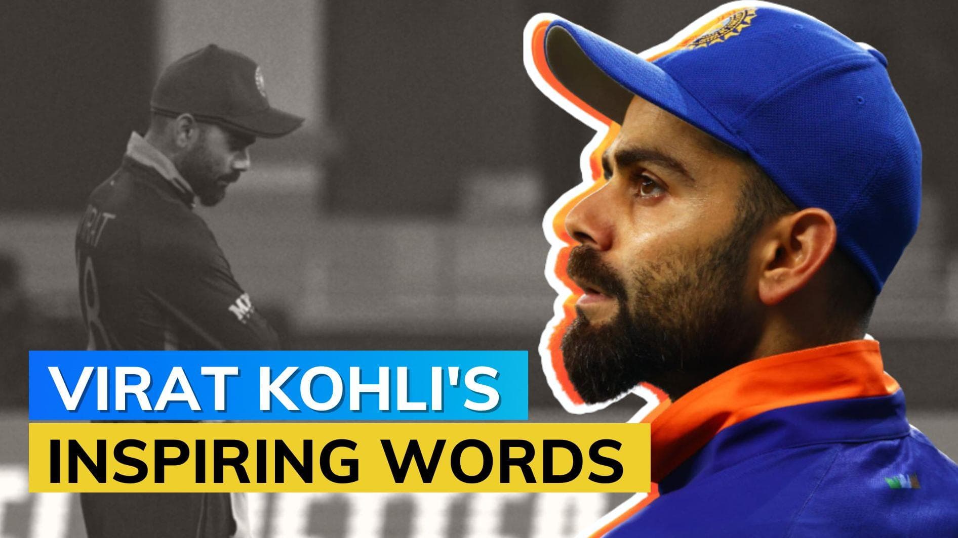 'I want to make my team win even if that means I'm gasping for breath': Virat Kohli