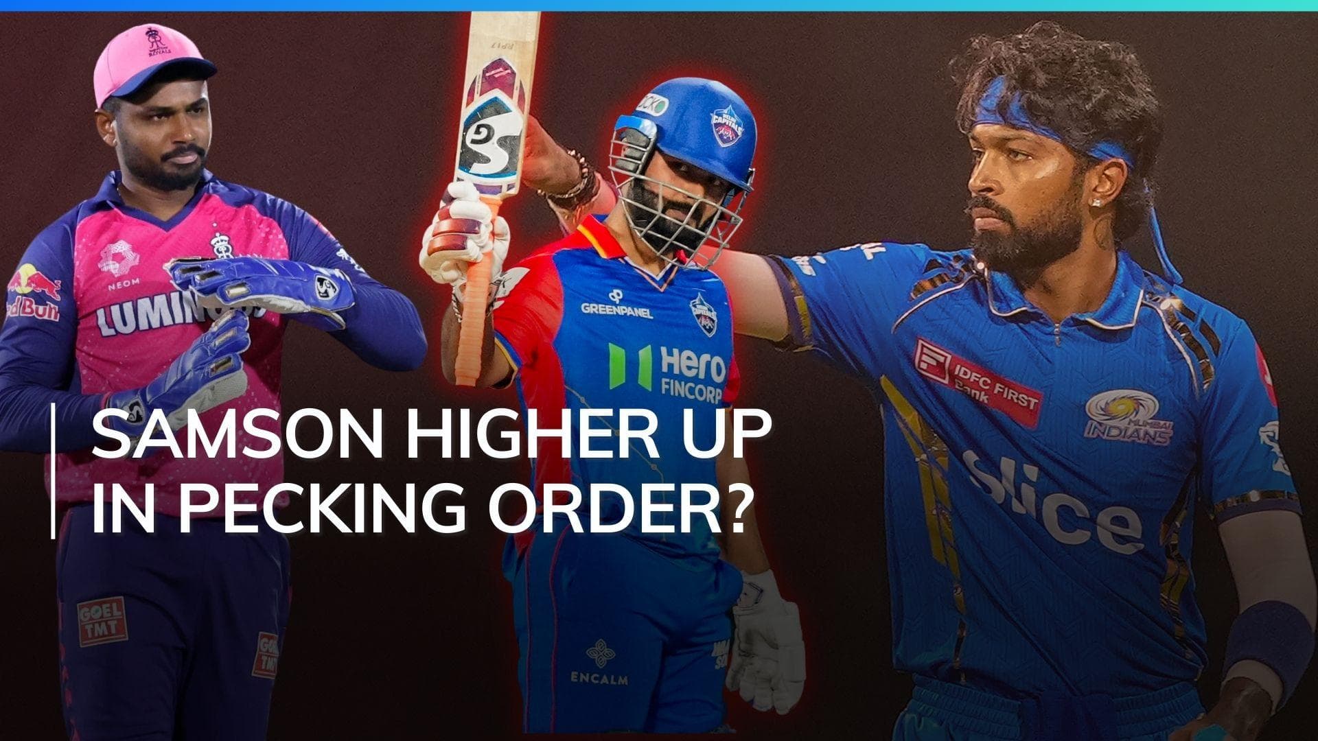 T20 World Cup: Samson fist choice for wicketkeeper's role, Pandya's fitness 'cause of concern' - Report 