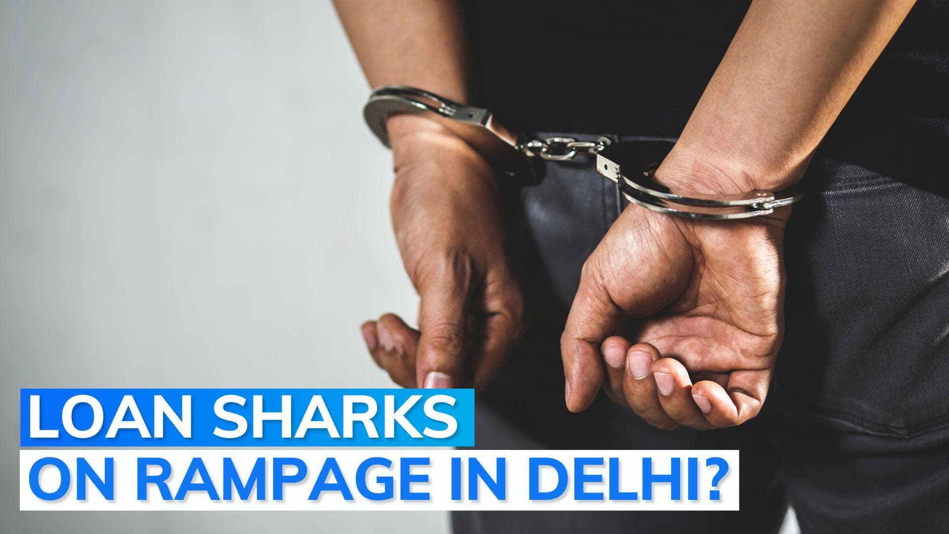 Delhi businessman kidnapped for not repaying loan; 2 men arrested: police