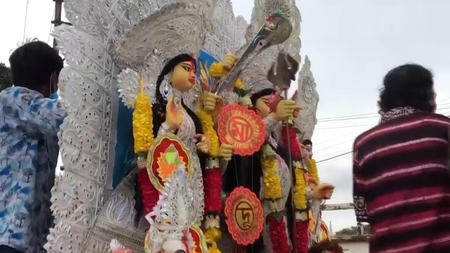 Bijoya Doshomi: দেবীর এবার দোলায় গমন, তার ফল মড়ক! জানুন, বিজয়া দশমীর তাৎপর্য