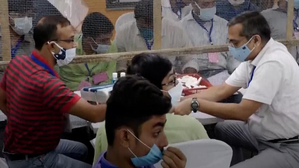 TMC Vote Result: সামসেরগঞ্জ,জঙ্গিপুর ২ কেন্দ্রেই জয়ী তৃণমূল, গণনা শেষেই জয়ের উল্লাস