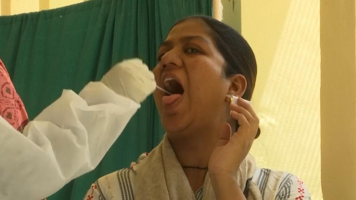 National Covid Tally: দেশে নতুন করে কোভিড আক্রান্ত হলেন ৮৬০৩ জন, মৃত্যু হয়েছে ৪১৫ জনের