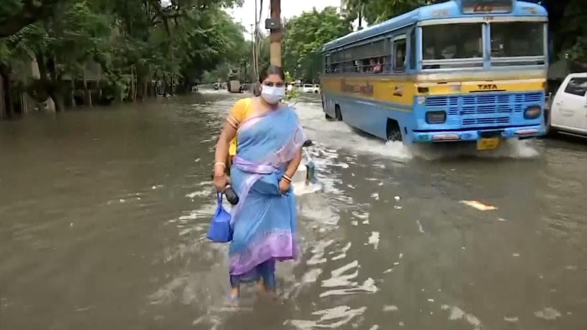 Weather Update:  বঙ্গোপসাগরে ফের নিম্নচাপ, দুর্গাপুজোয় বৃষ্টির আশঙ্কা দক্ষিণবঙ্গে