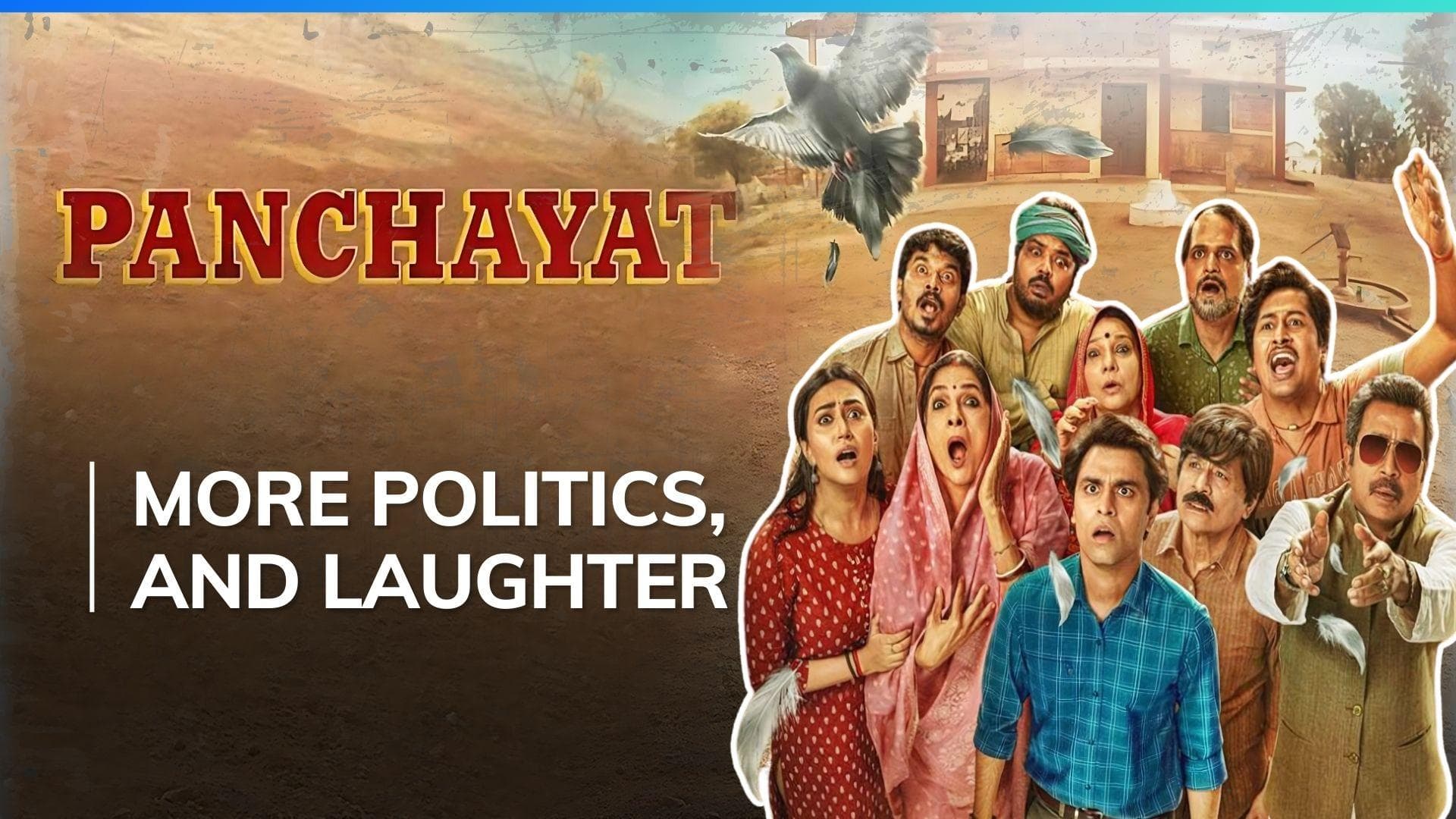 ‘Panchayat’ Season 3: Jitendra Kumar, Neena Gupta, Raghubir Yadav set for another round of politics