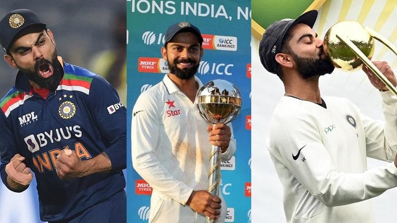 Team India's 5 moments of sheer brilliance in Test cricket under Virat Kohli