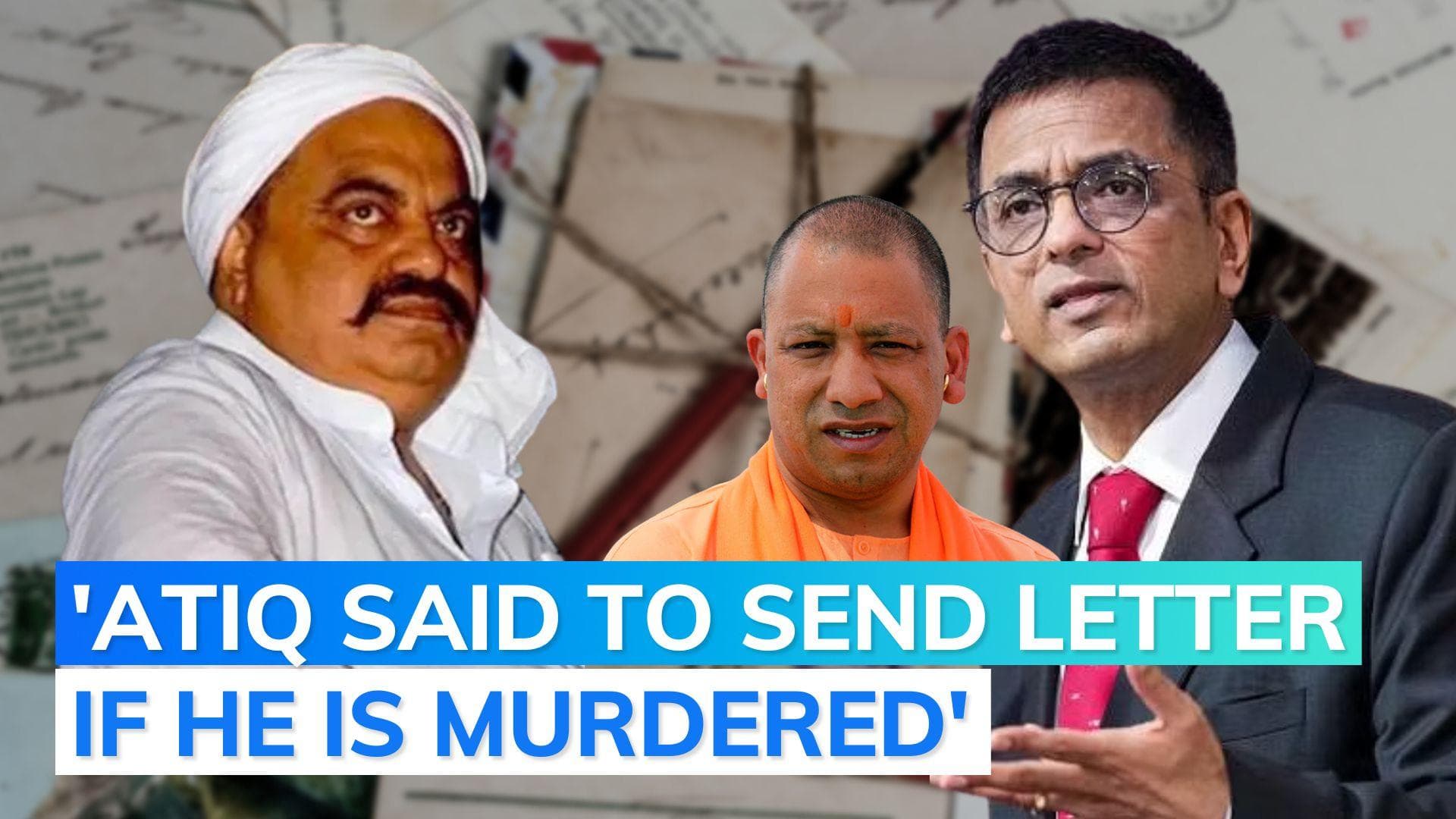 Atiq Ahmed's secret letter being sent to...: lawyer's revelation