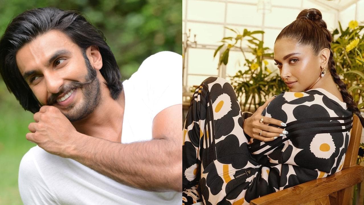 ब्लैक साड़ी में Deepika Padukone ने बिखेरा जलवा, Ranveer Singh बोले- 'डेथ ही हो गई'