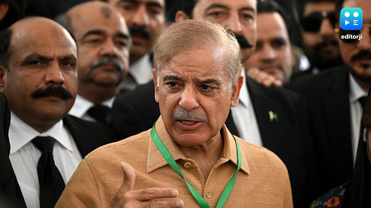 Shehbaz Sharif : ইমরানের পর পাকিস্তানের গদিতে বসতে পারেন শাহবাজ শরিফ, কে এই শাহবাজ, জানেন ?