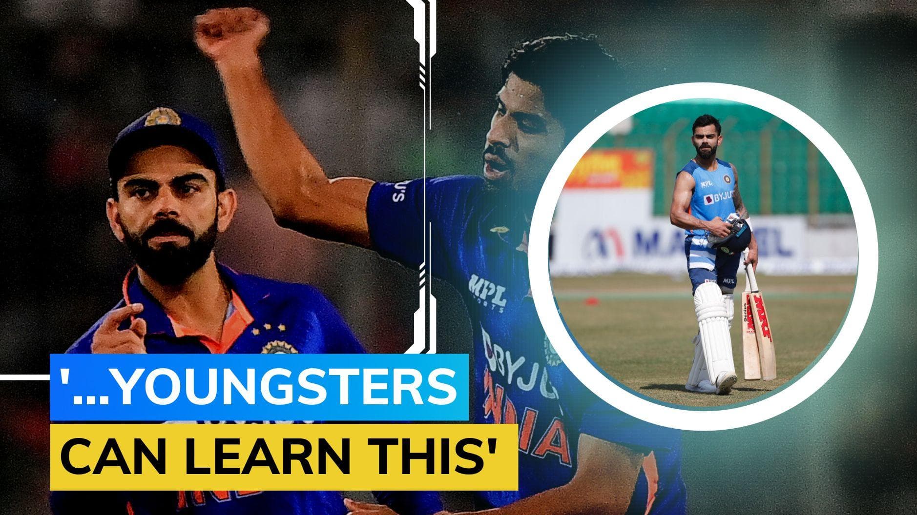 Virat Kohli's preparations never change irrespective of his form: Rahul Dravid