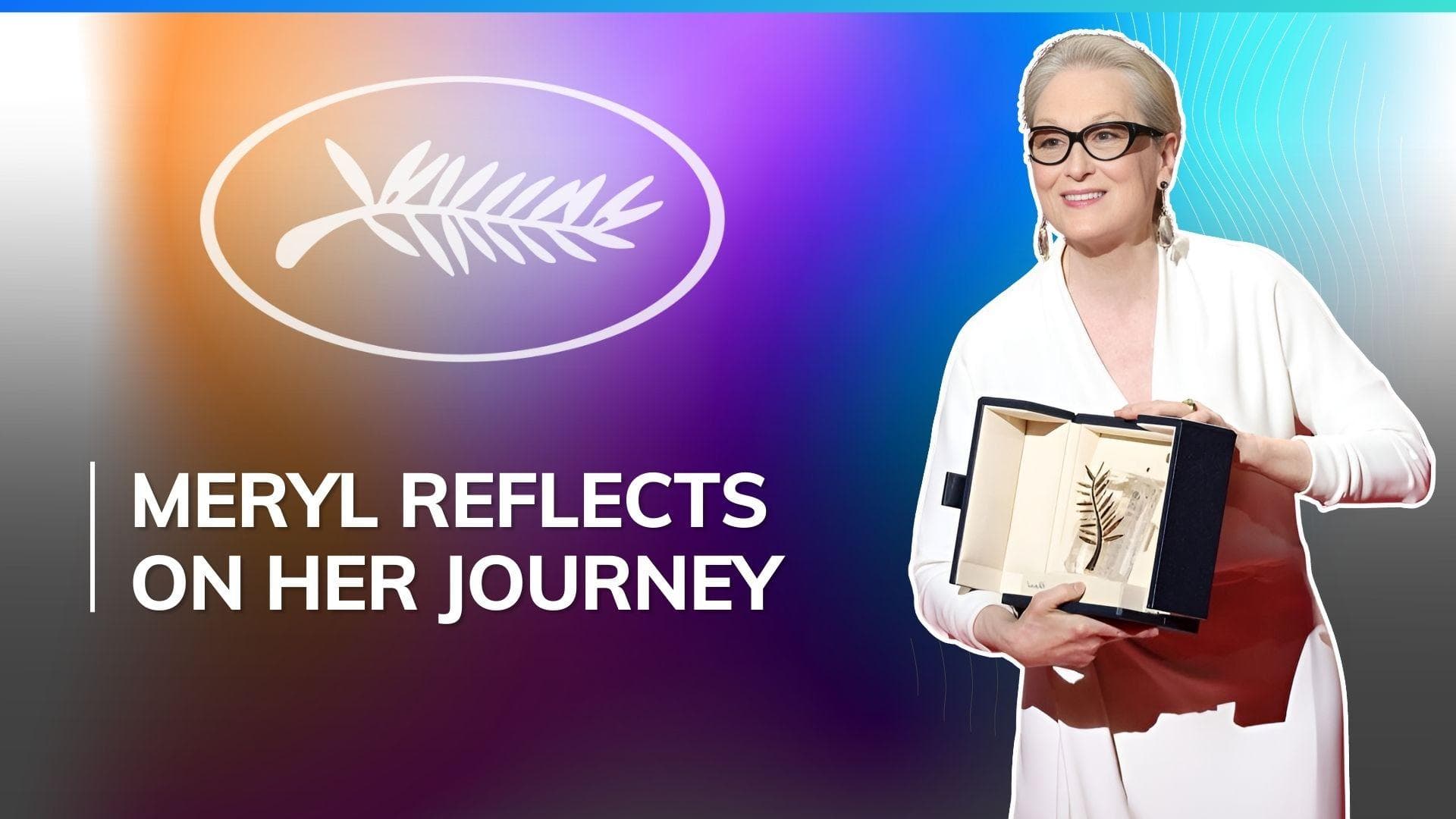 Cannes Film Festival 2024: Meryl Streep gets standing ovation as she receives Honorary Palme d'Or