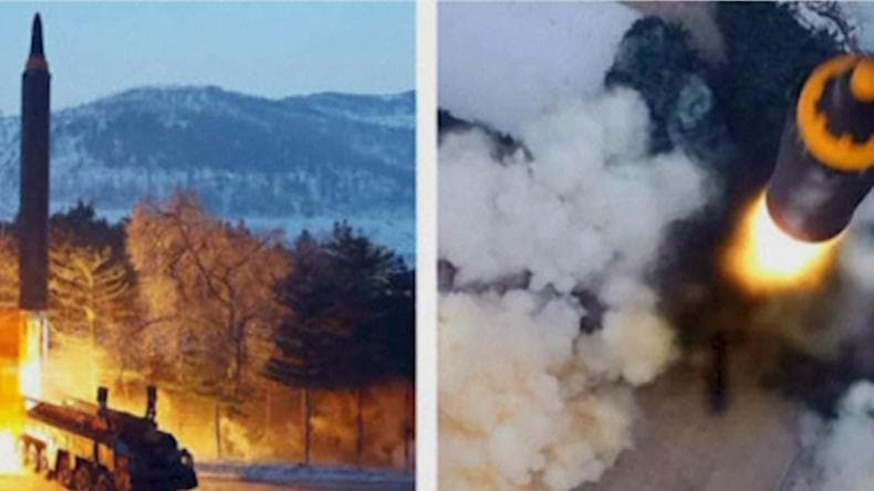 Can North Korea's latest ballistic missiles hit US territory: here's the answer