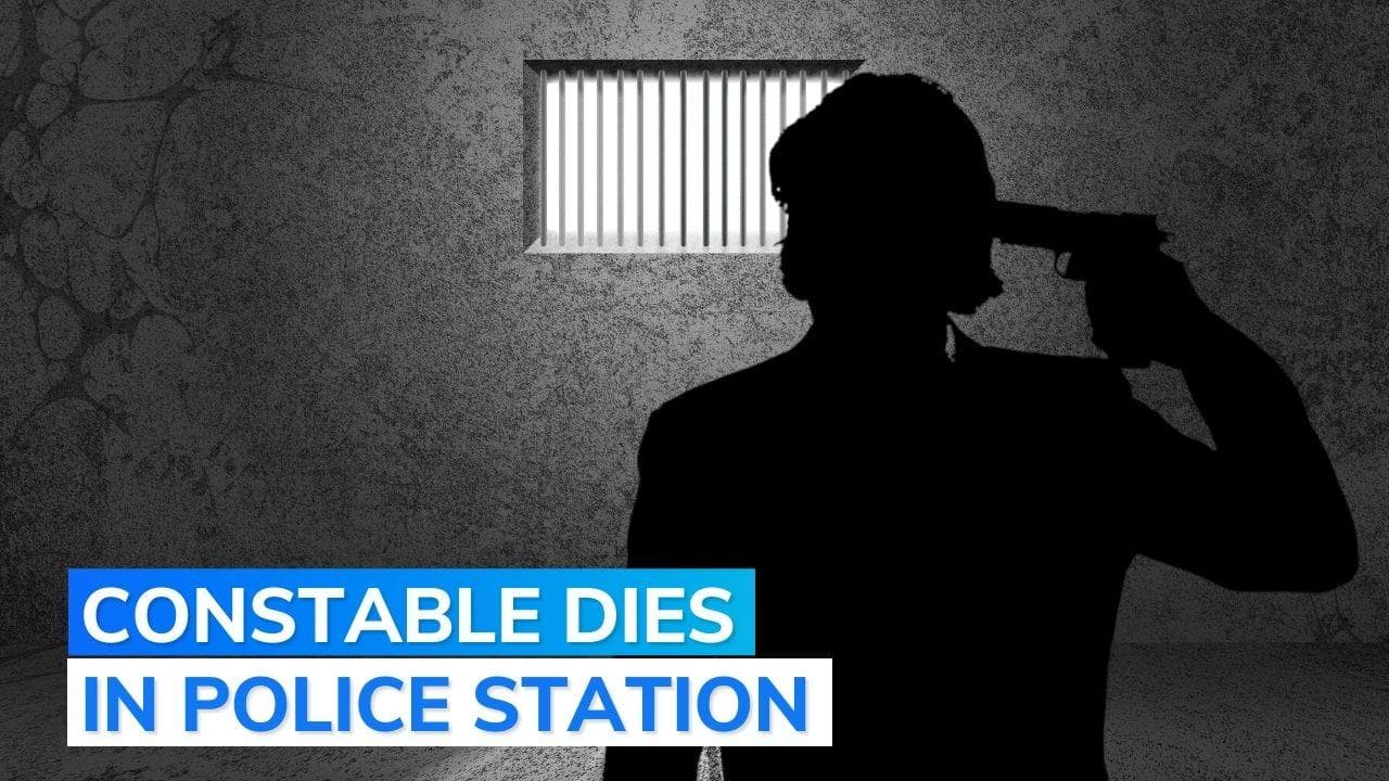  Delhi Police head constable shoots self with service pistol, dies