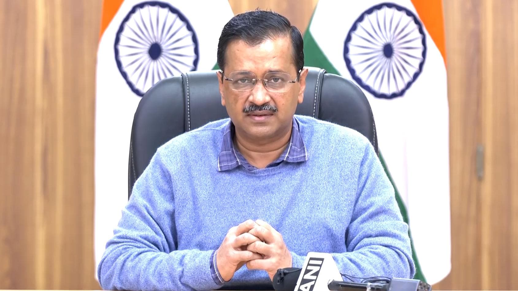 22,000 Covid-19 cases predicted but Kejriwal rules out Delhi lockdown