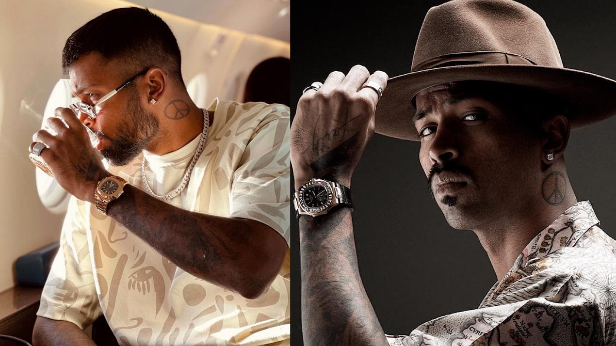 Hardik Pandya: মুম্বাই বিমানবন্দরে বাজেয়াপ্ত হার্দিকের বহুমূল্য ঘড়ি, হার্দিকের দাবি ঘড়ির দাম ১.৫ কোটি