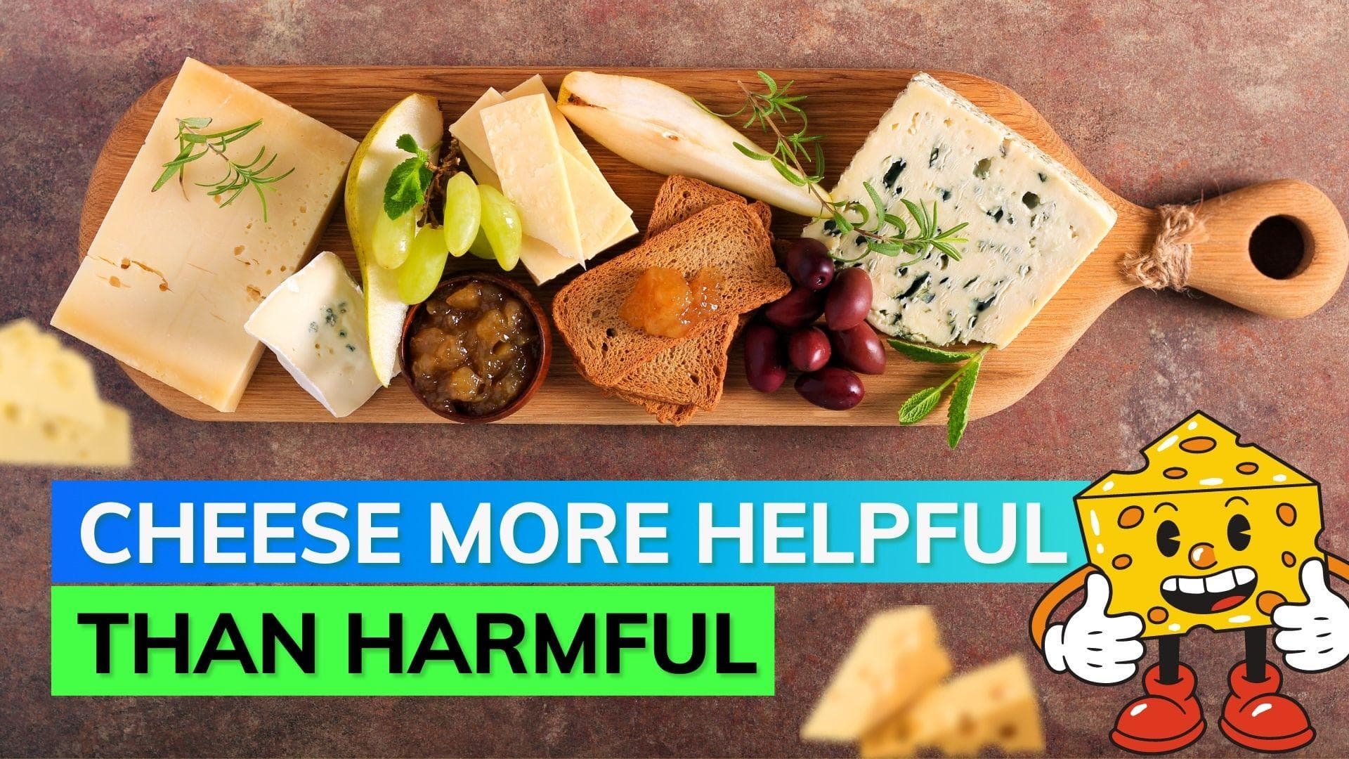Cheese misunderstood to be causing weight gain; know what experts say