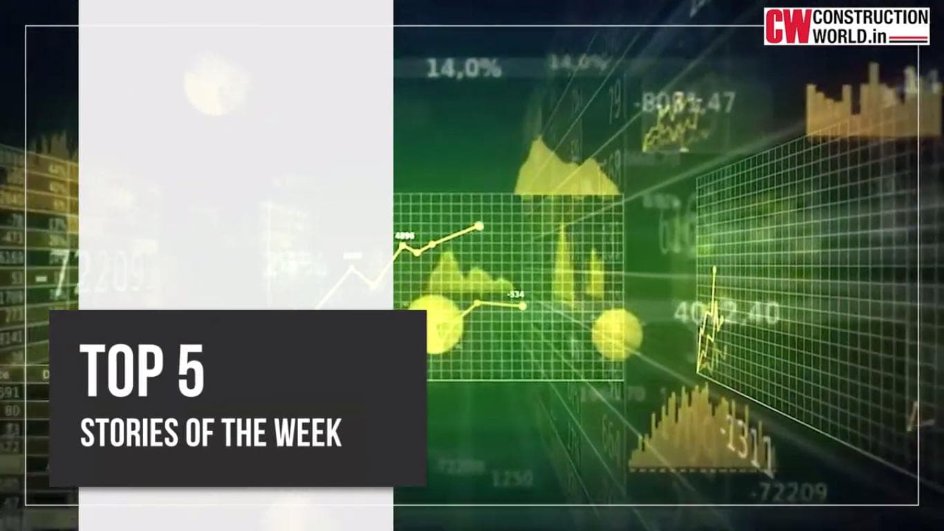 Top 5 Stories of this week - 21st May, 2021