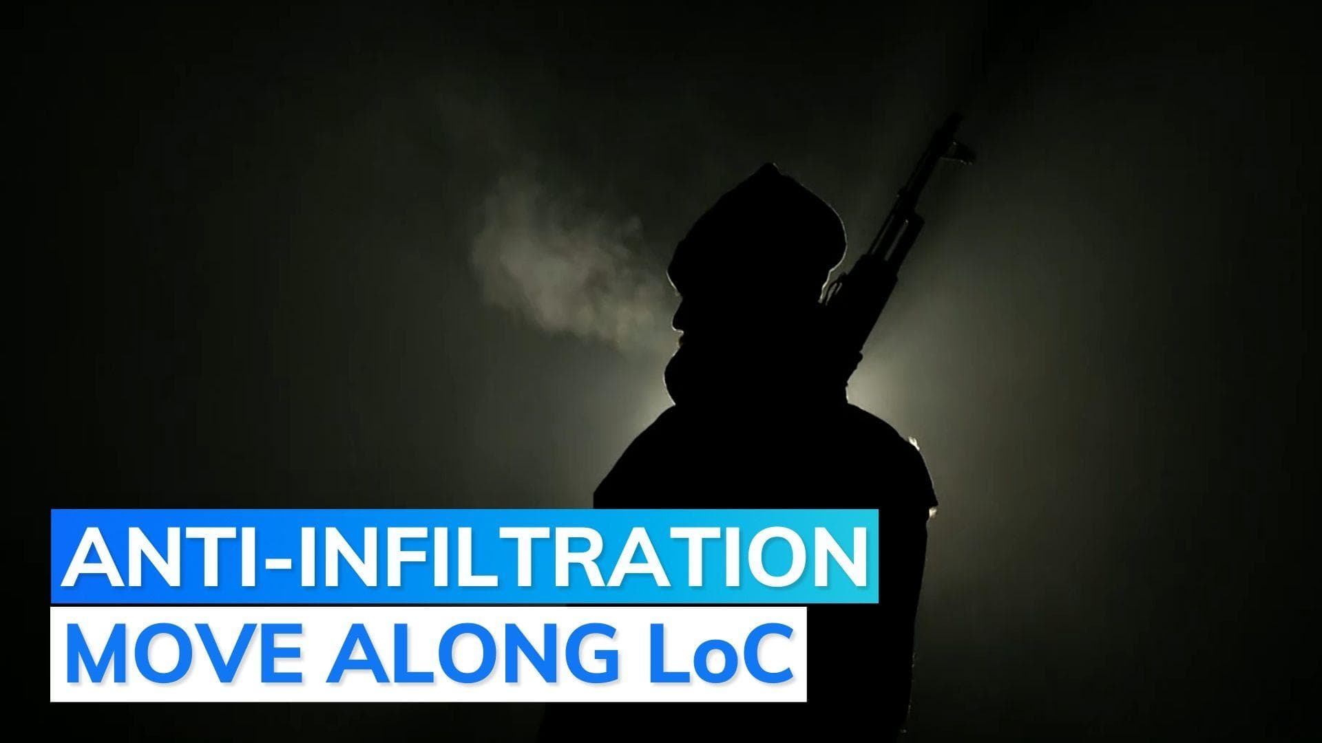 Authorities impose night curfew along 1-km stretch of International Border in J-K's Samba