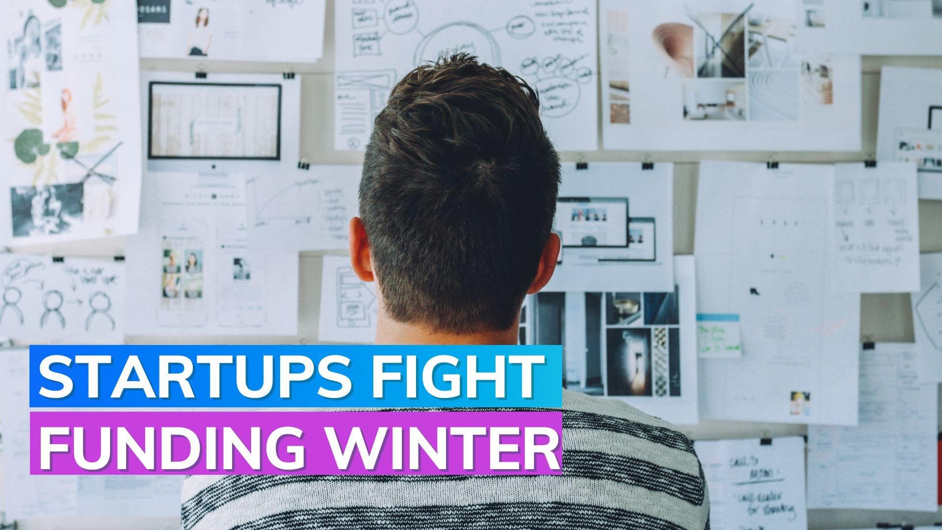 Startup funding winter: Indian startups begin reducing burn rate with 70% funding drop 