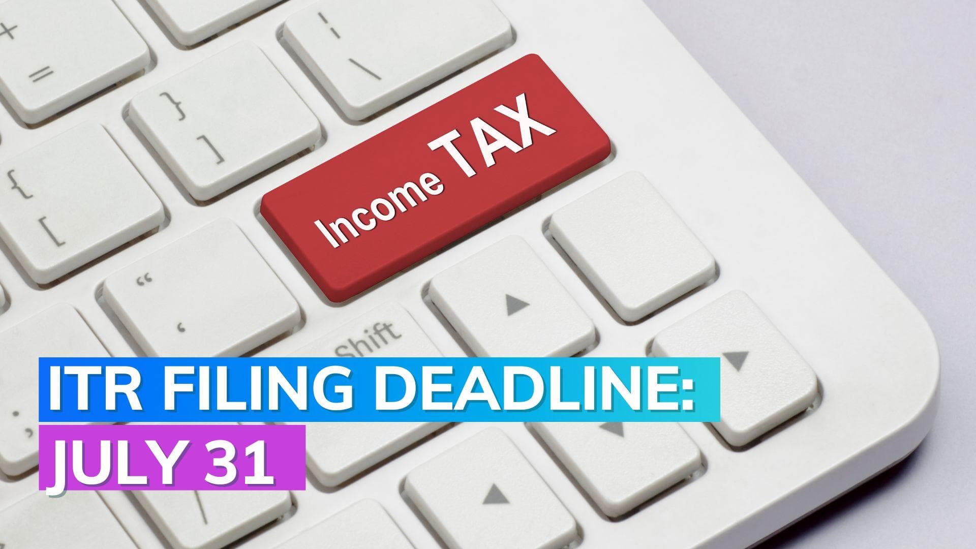 ITR filing 2023: over 5 cr ITRs filed for 2022-23 fiscal so far