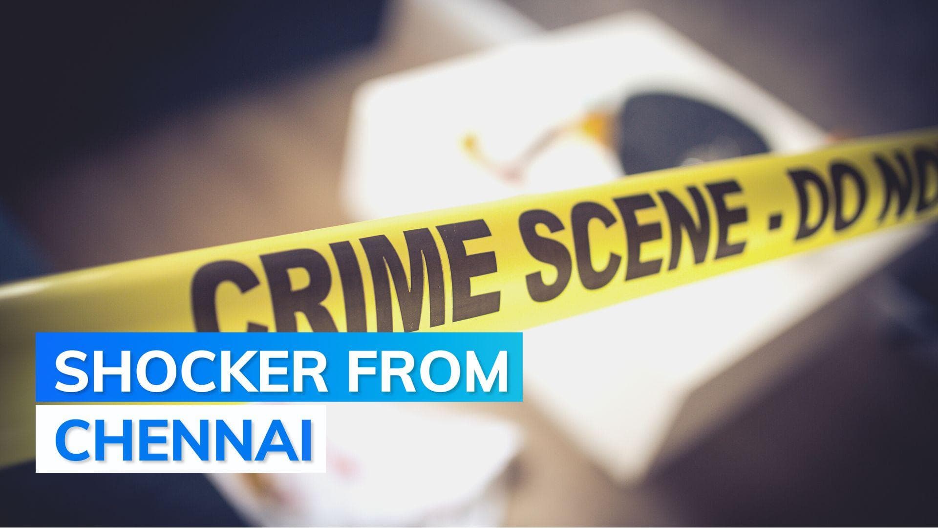 Chennai girl dies after being pushed in front of train, dad dies of shock