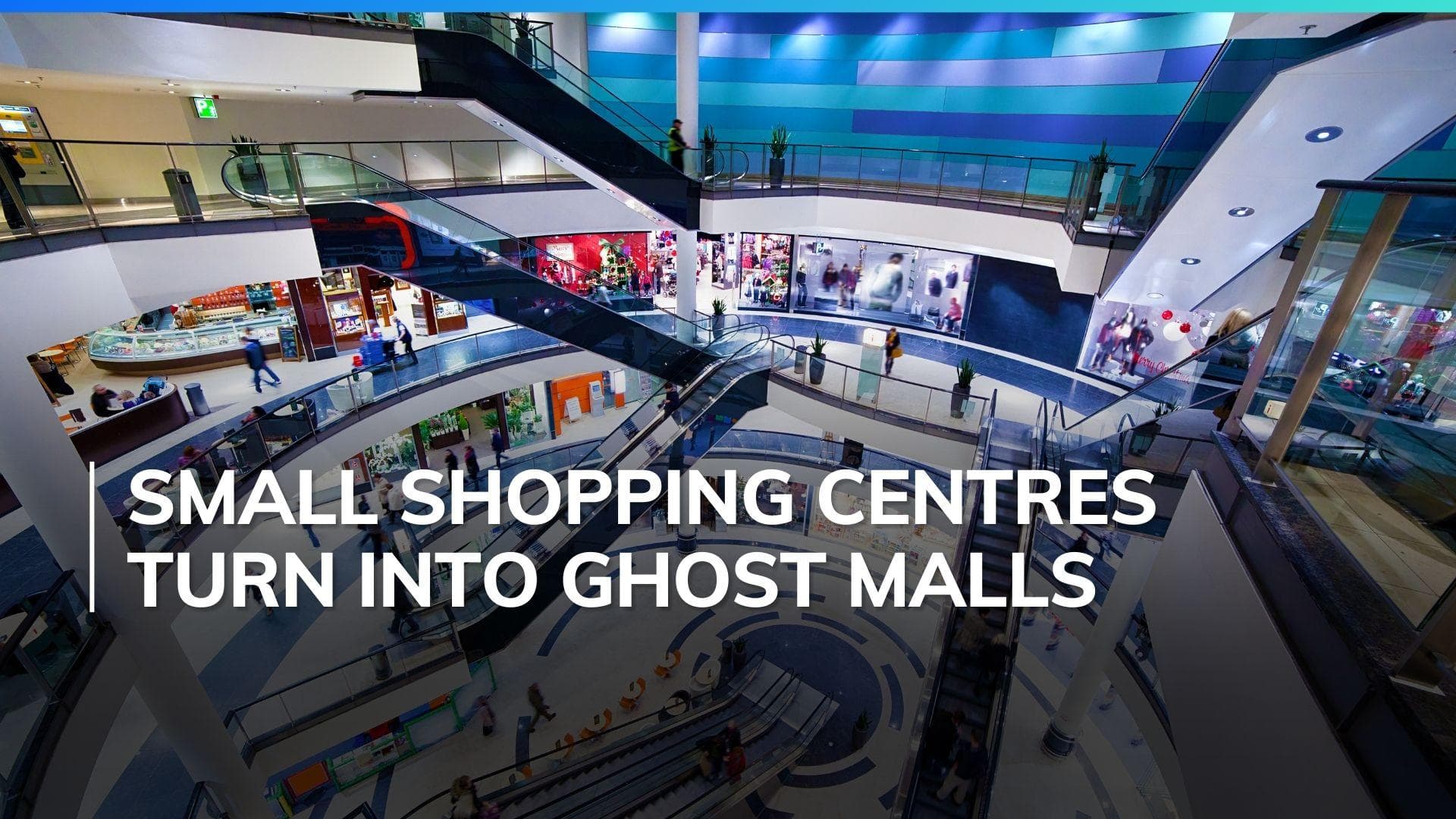 Online purchases, bigger shopping centres dampen sales in small malls: Knight Frank