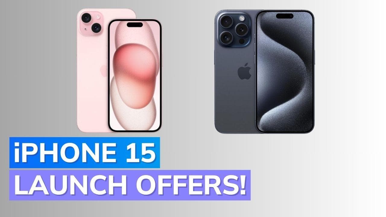 Exclusive Apple India Sale: Get up to ₹6,000 discount on iPhone 15 series & more