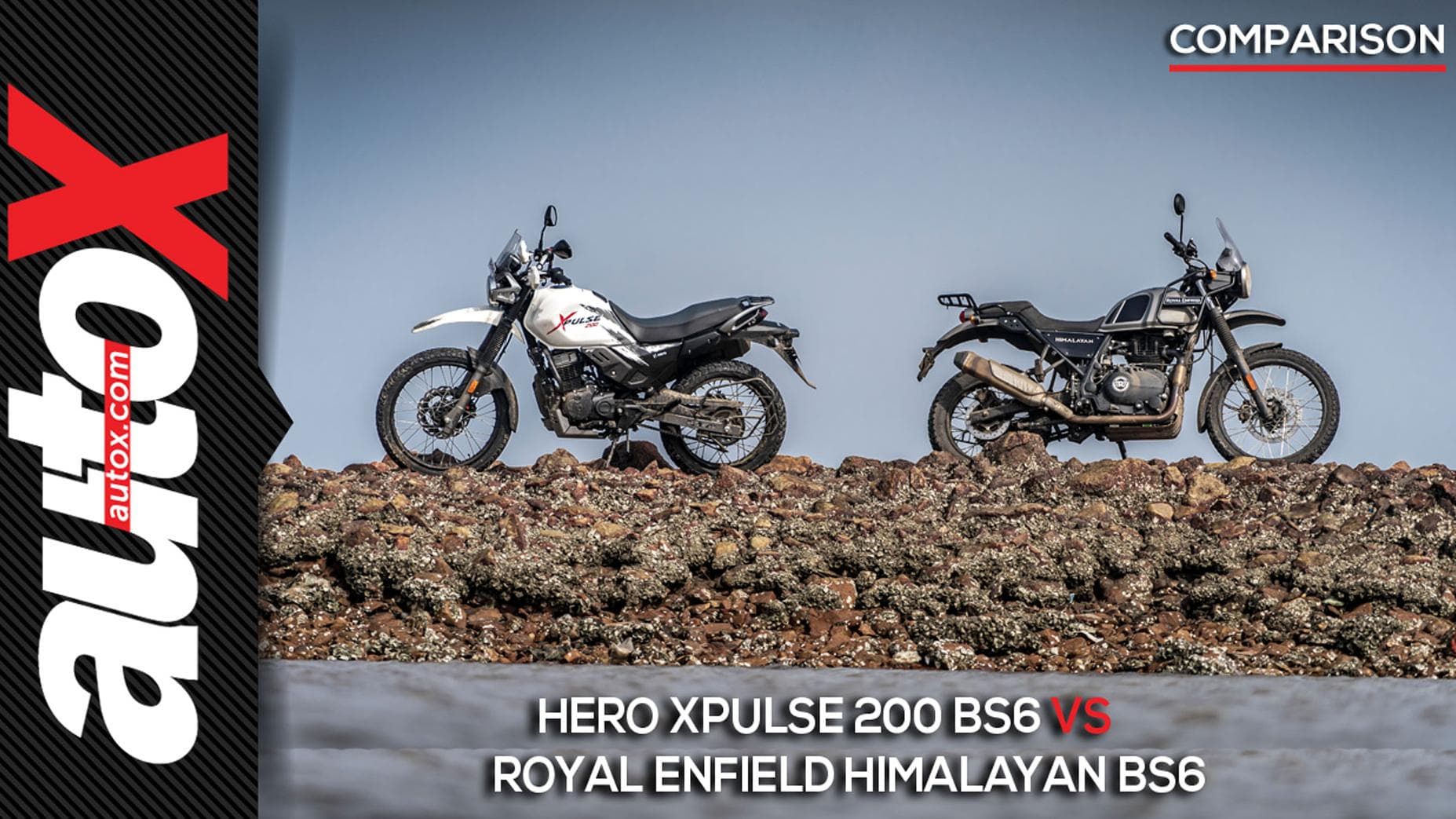 Hero Xpulse vs RE Himalayan: The most affordable ADV in India 