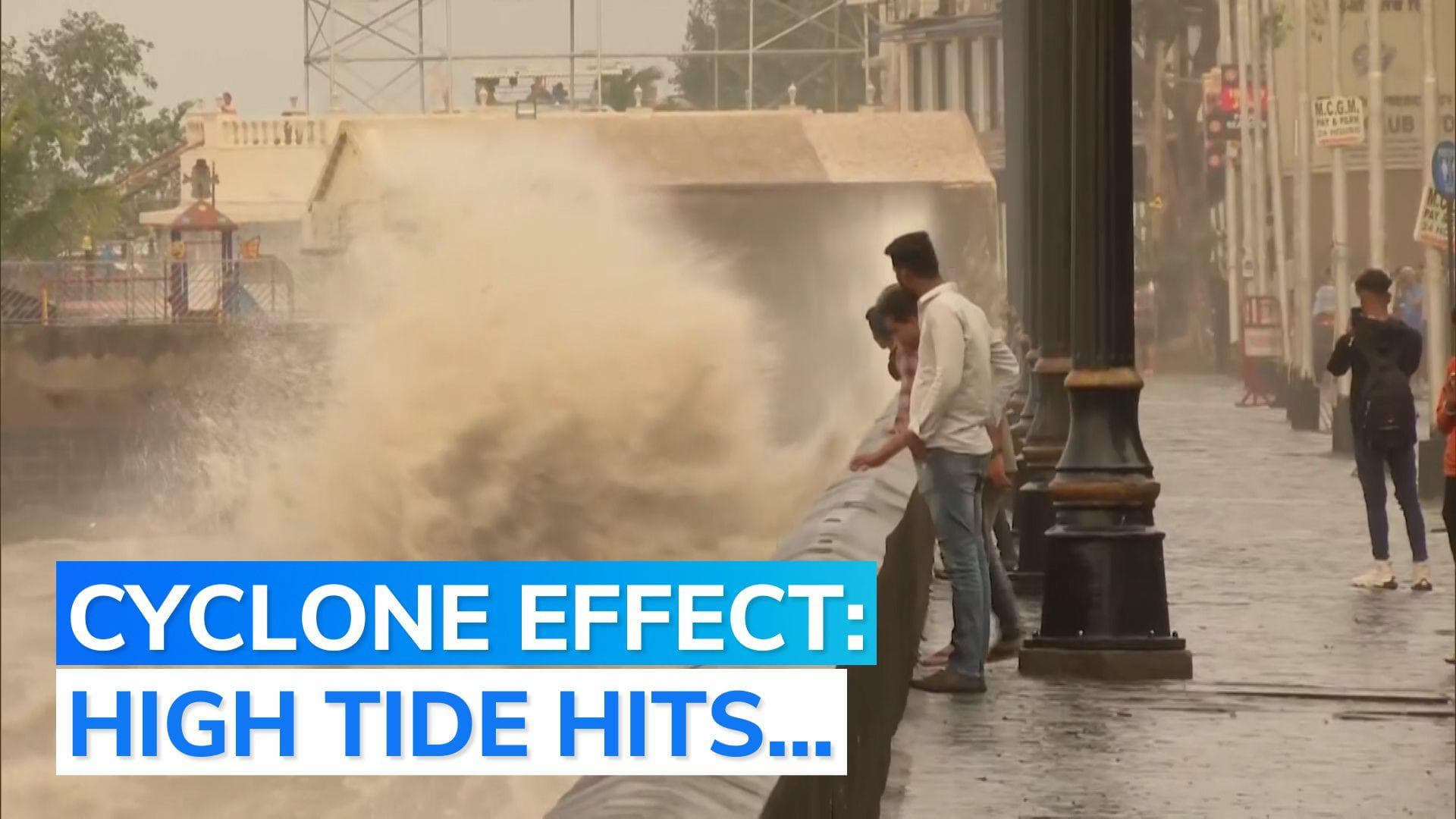 Cyclone Biparjoy: PM Modi to chair meet; orange alert for Gujarat's coastal areas