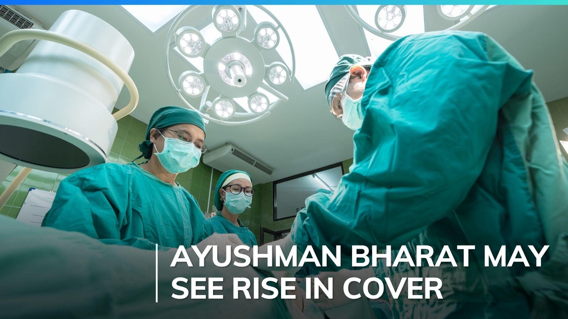 Budget 2024: Ayushman Bharat health insurance cover may be doubled to Rs 10 lakh 