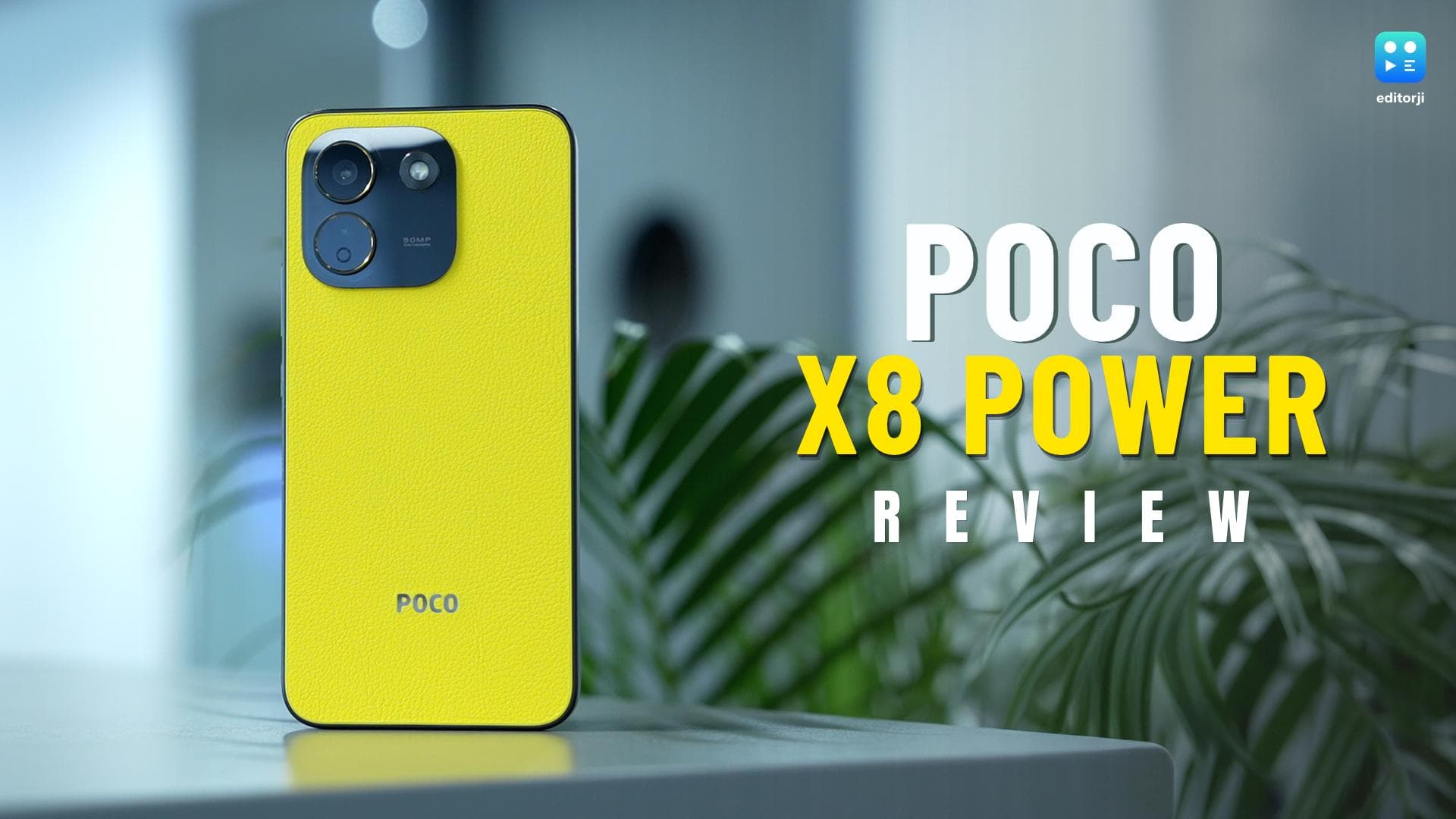 POCO X8 Power Review: The 10,000mAh Battery Phone Done Right 