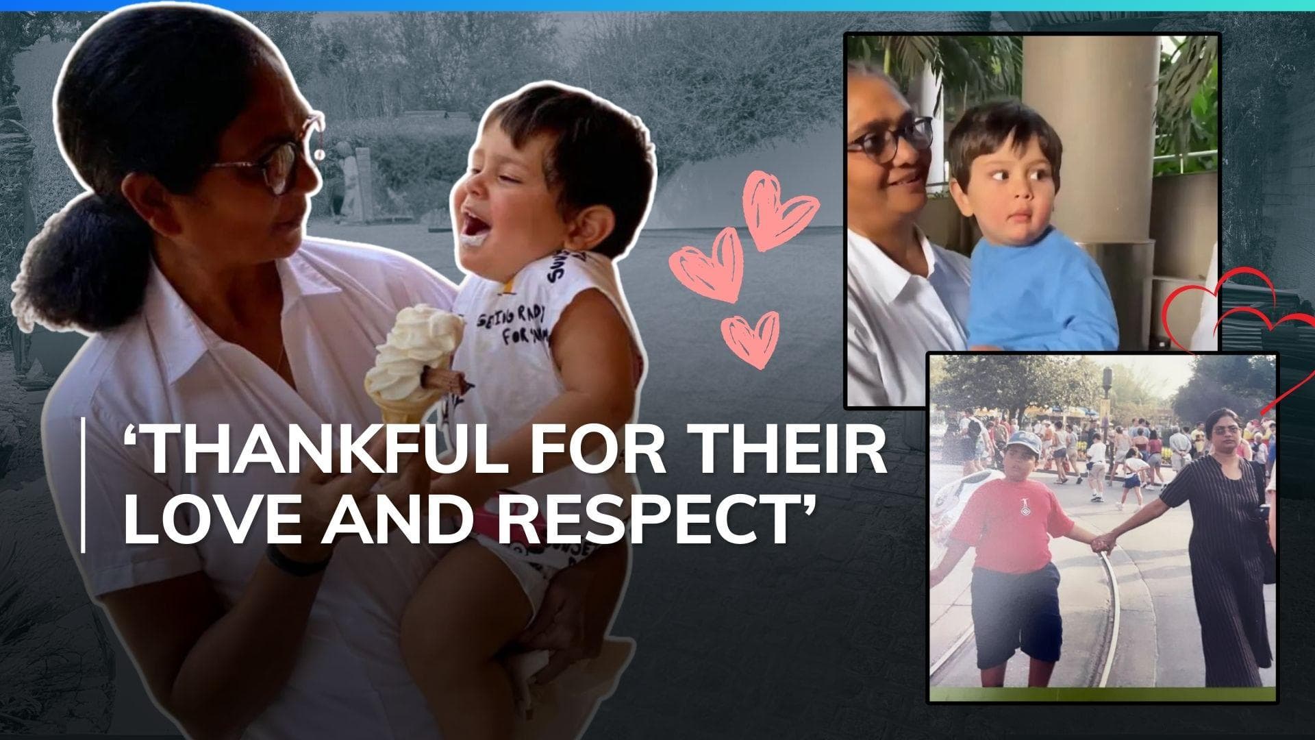 Anant Ambani's former nanny Lalita Dsilva pens heartfelt note after his wedding: He was a very good boy 