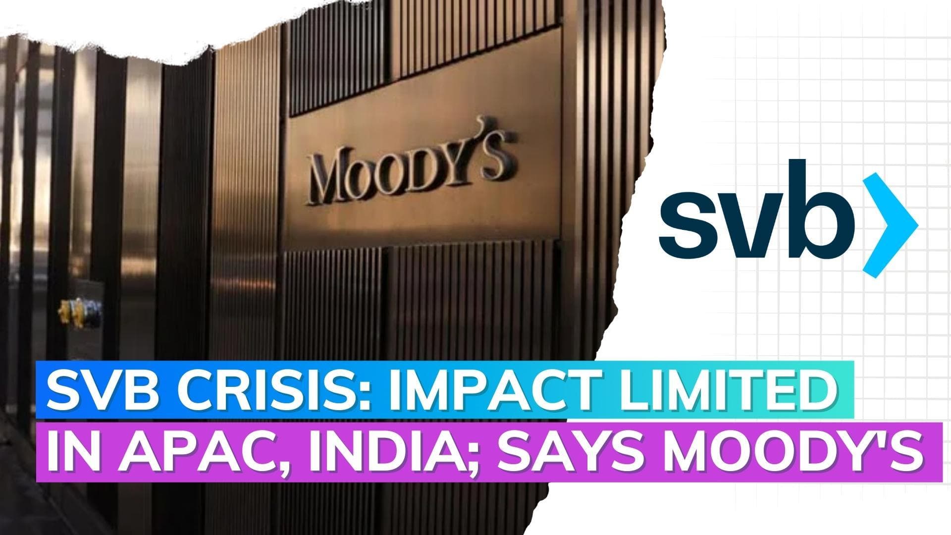 U.S banking crisis to have limited impact on banks in India, Asia 